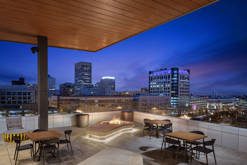 Hyatt Centric Beale Street Memphis