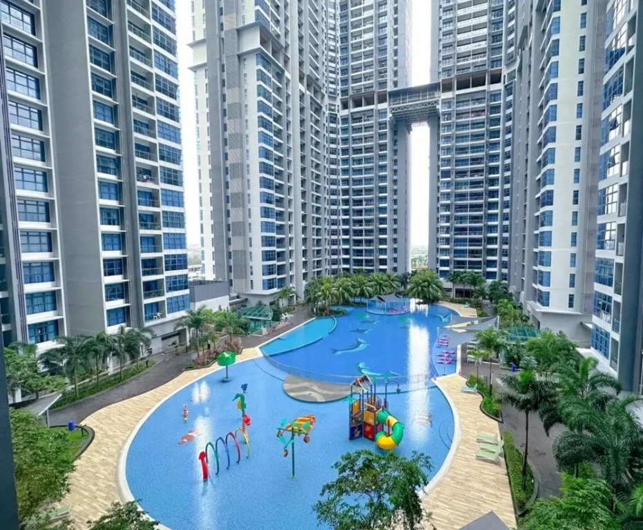 Atlantis Residence 2BR and 3BR Family Suites