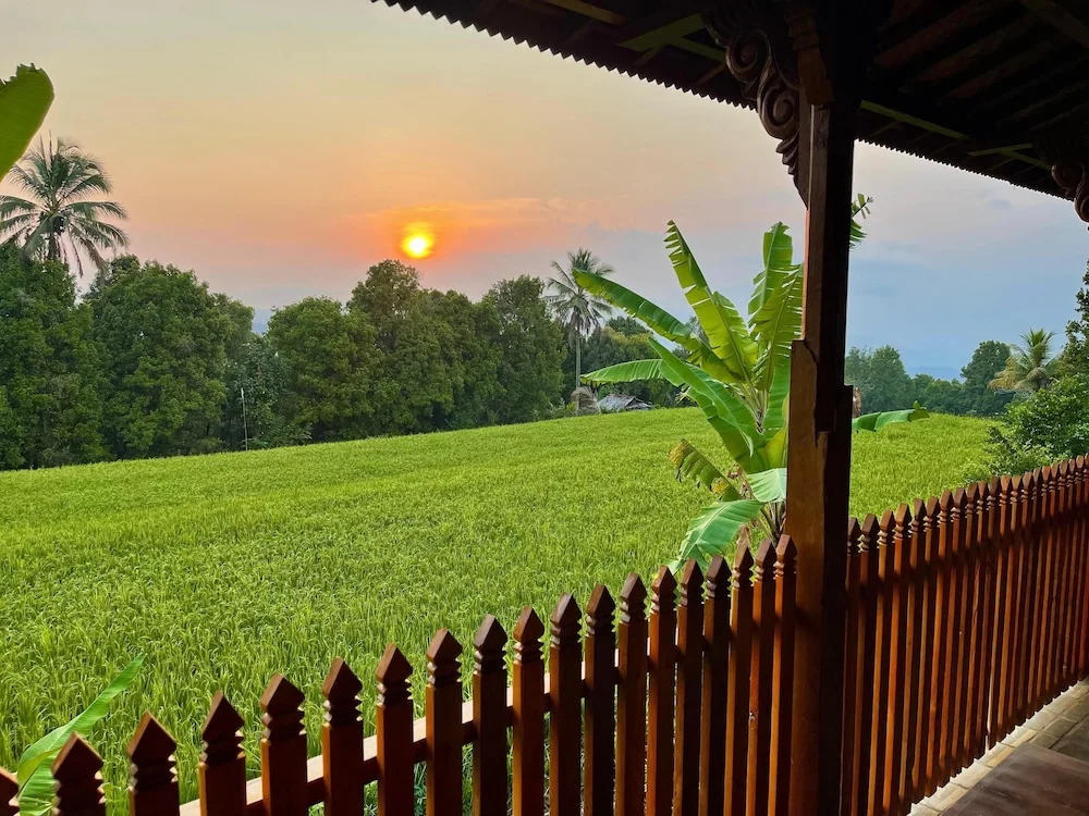 The Sangkih Villa