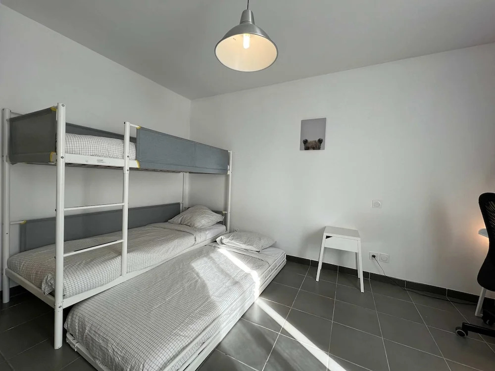 Le Quinze Sols - 5p - Blagnac - Parking