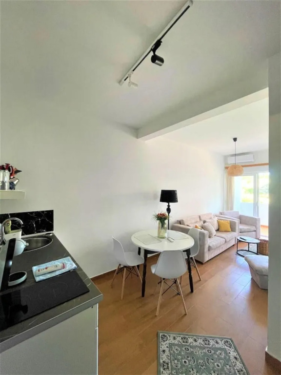 Onebedroom Apartment With Balcony