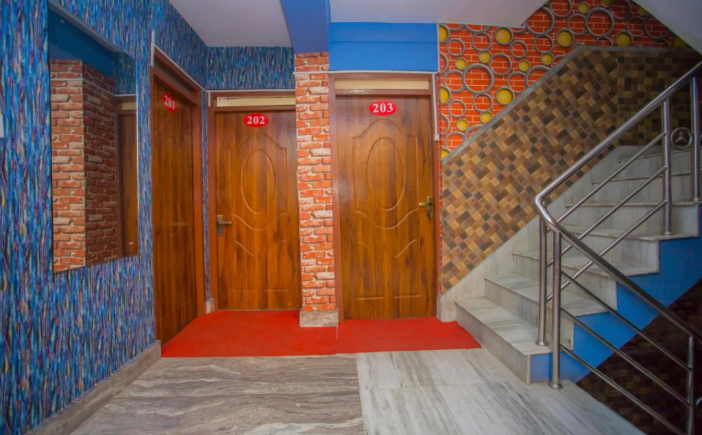 Subine Guest Inn By OYO Rooms