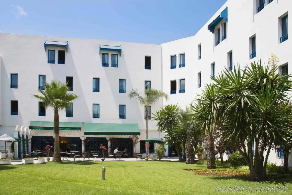 Ibis Casa Voyageurs