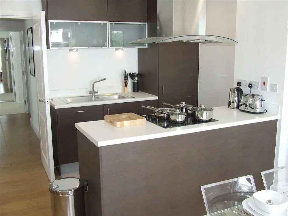 MAX Serviced Apartments Aldgate Wilson Tower