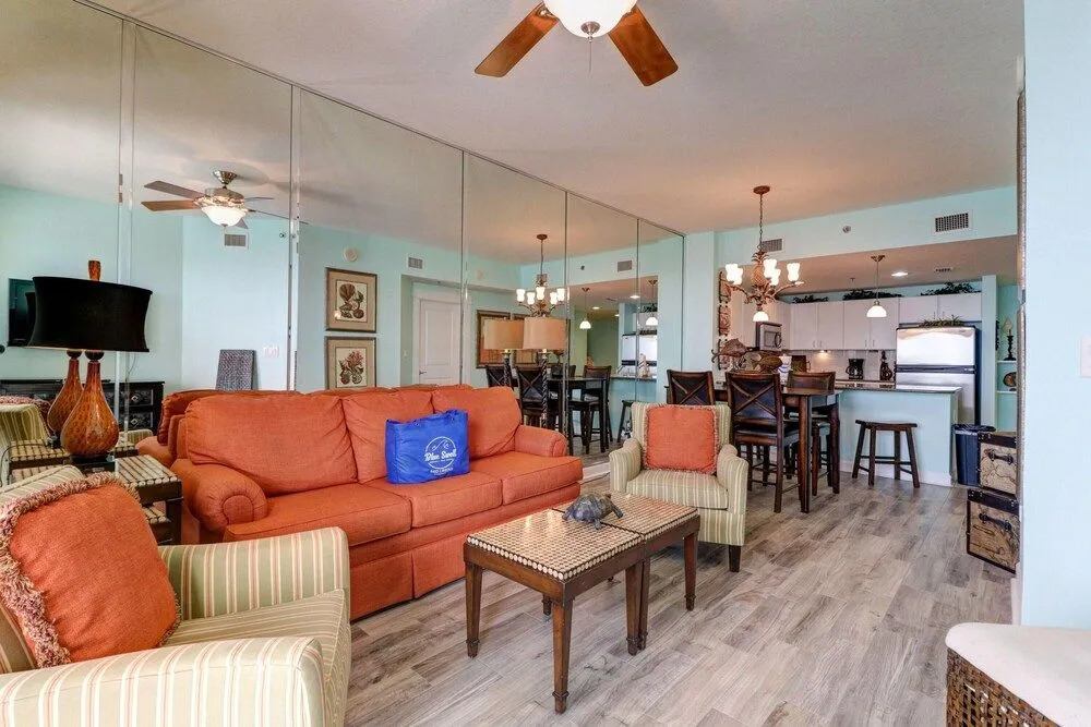 Grand Panama by Panhandle Getaways
