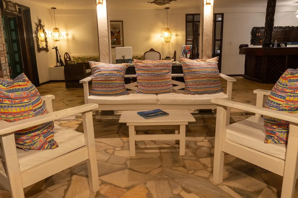 Hotel Marina Porto Abrolhos