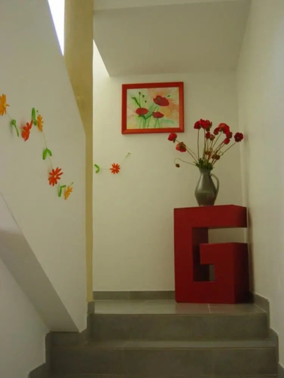 Chambres dhôtes Les Coquelicots