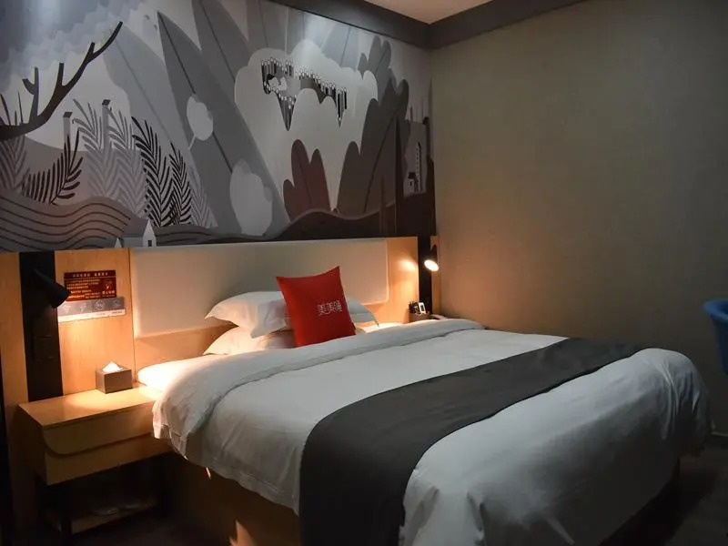 Thank Inn Hotel Guangdong Heyuan Dongyuan County Wanda Plaza