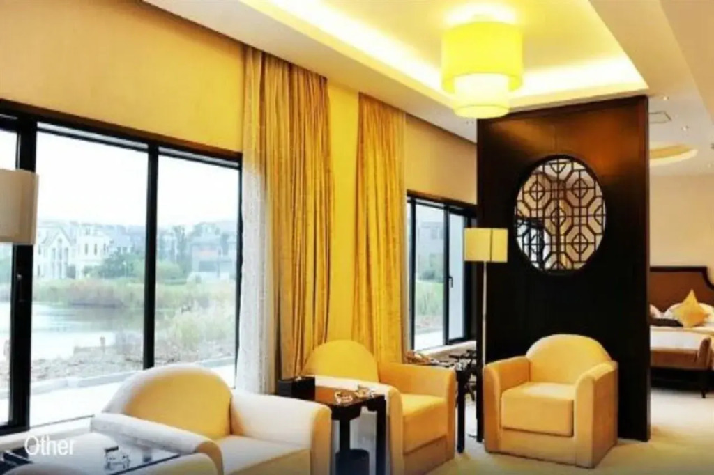 Nantong Haohe Scenic Area Shenghehui Hotel