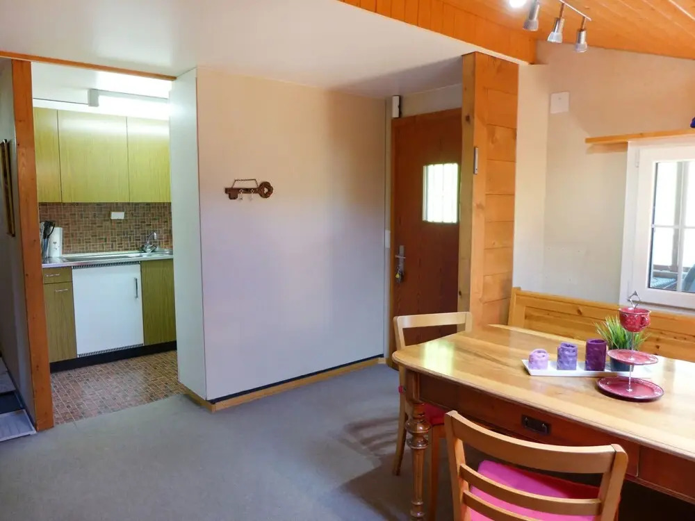 Apartment Chalet Seeberg by Interhome