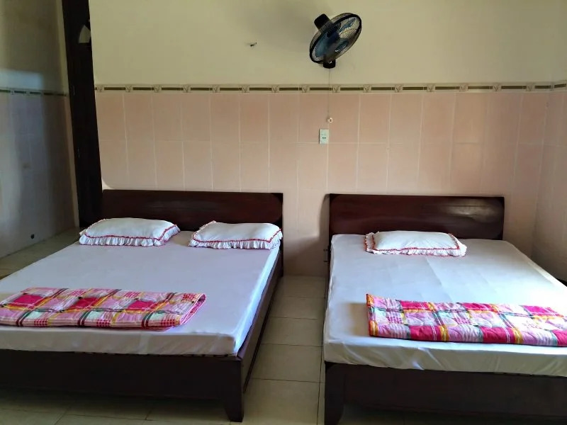Minh Hiep Motel