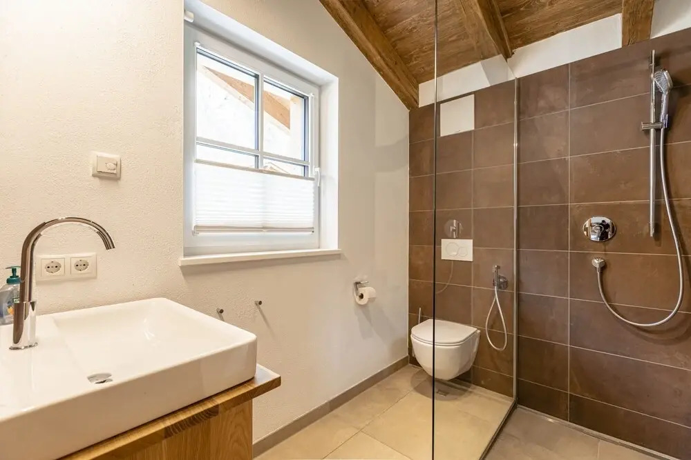 Luxurious Chalet With Sauna Near the Bathing Lake