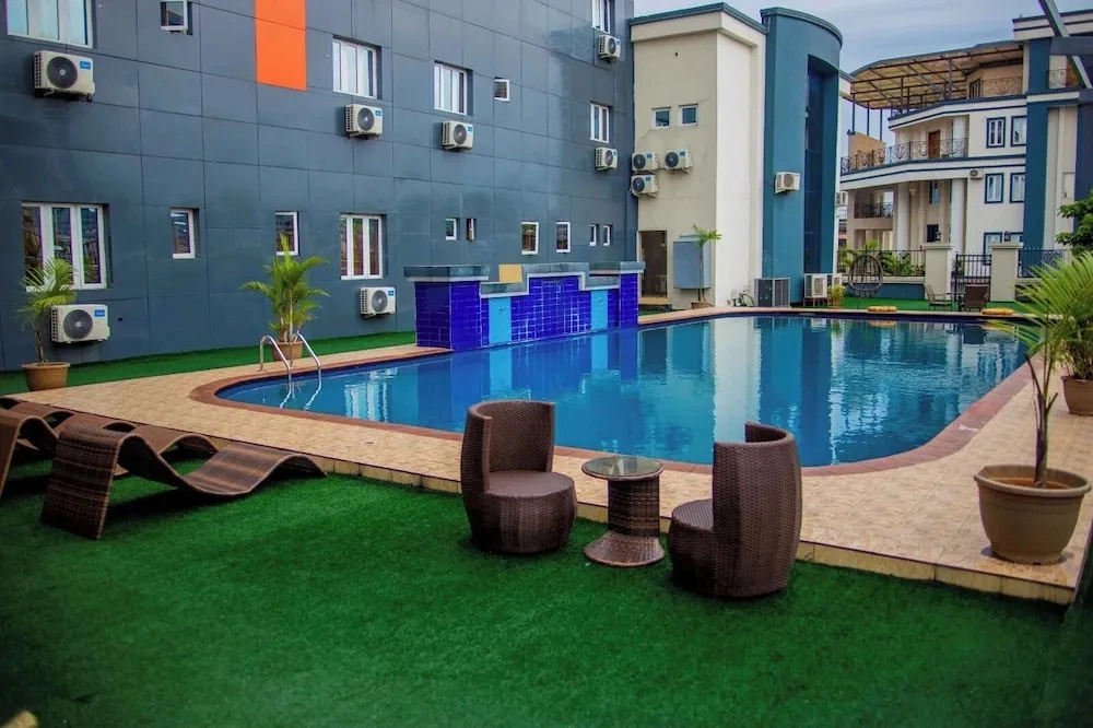 Grand Palazzo Hotel & Suites Owerri