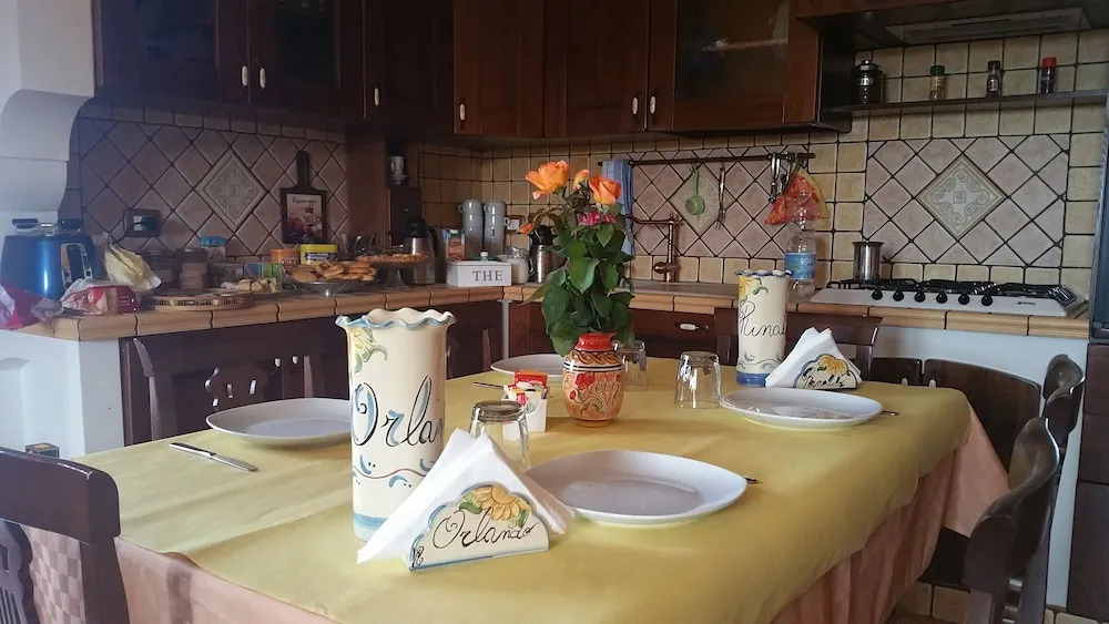 B&B A Robba de Pupi