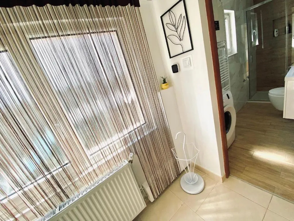 Apartman Sweet Garden K&A