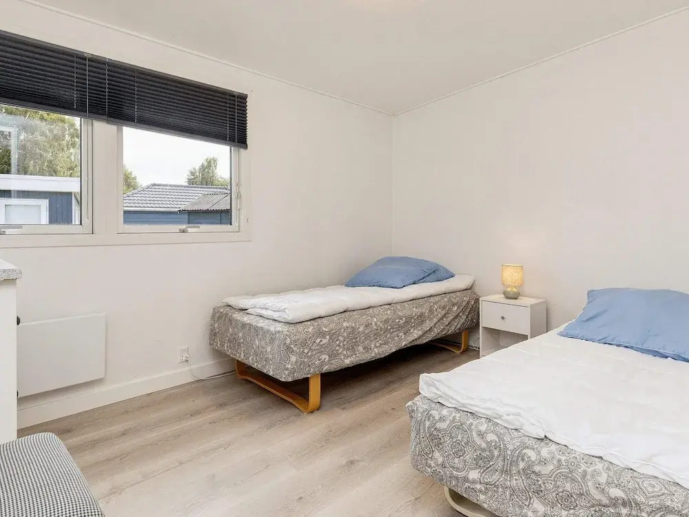 8 Person Holiday Home in Vaeggerlose