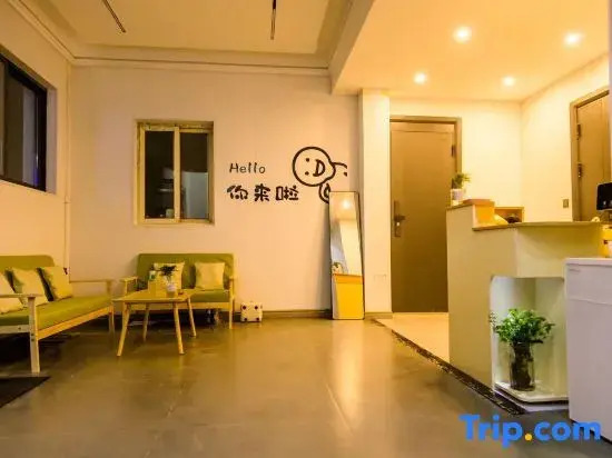 Xiangyu Homestay (Kaifeng Wanshui Mountain Song Dynasty Martial Arts City)