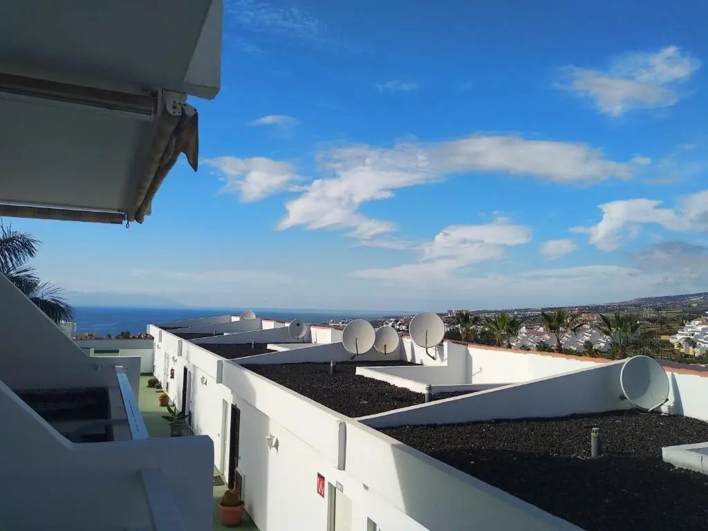 Modern apartment in San Eugenio