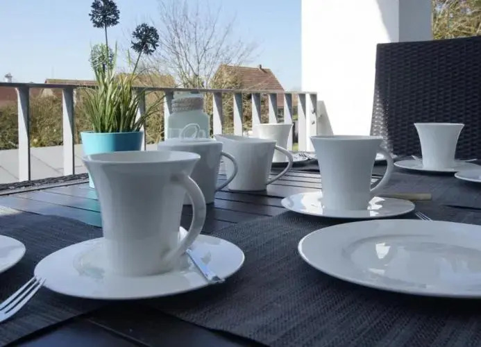 Strandlust - Anspruchsvolle Ferienwohnung