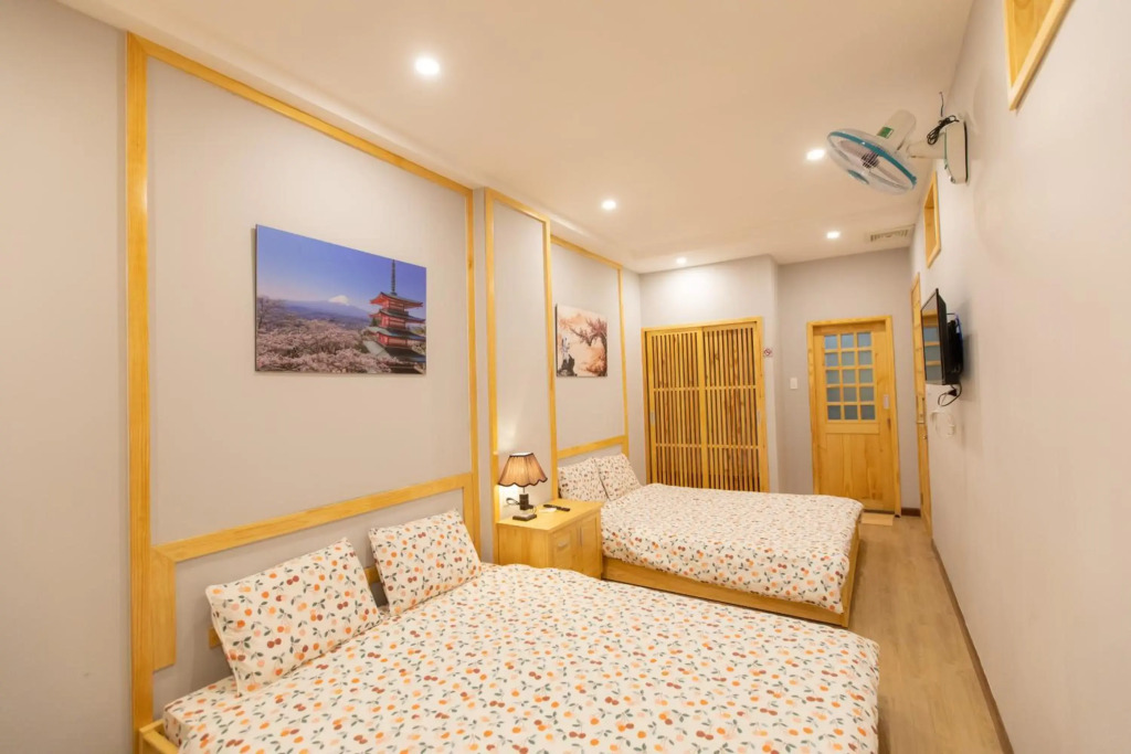 Nguyễn Tài Hostel & Coffee Đà Lạt
