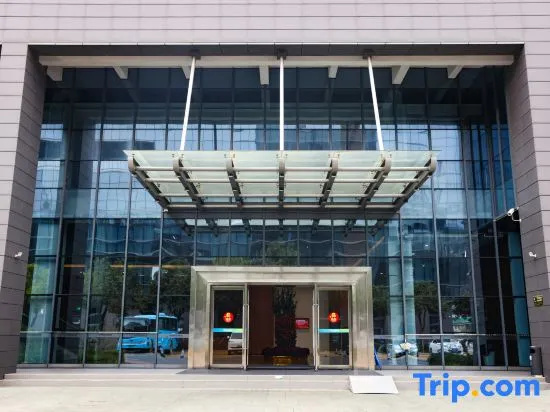Zhuhai International Health Port Yuehang Apartment (Jinwan Airport Branch)