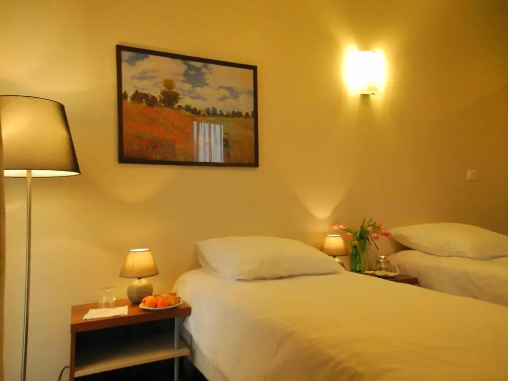 Villa Val Senart 1ere Avenue