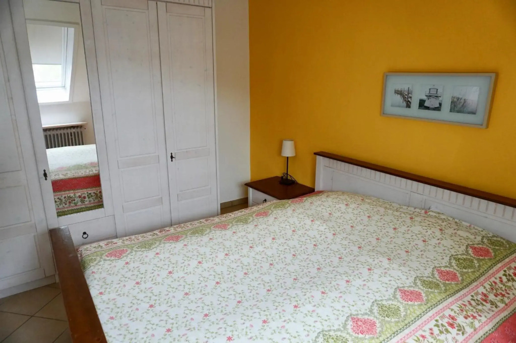 Haus Cathleen Wohnung 3 Meerseite