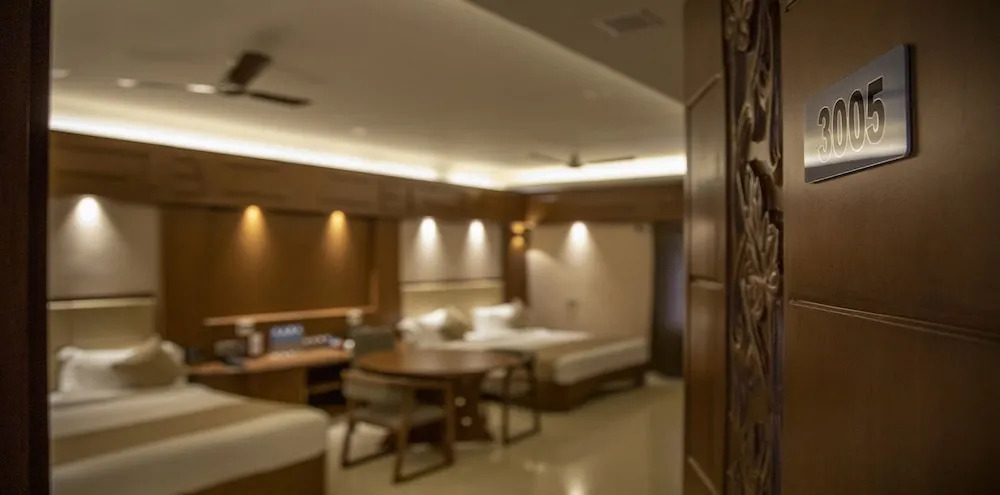 Hotel ARJUNAA