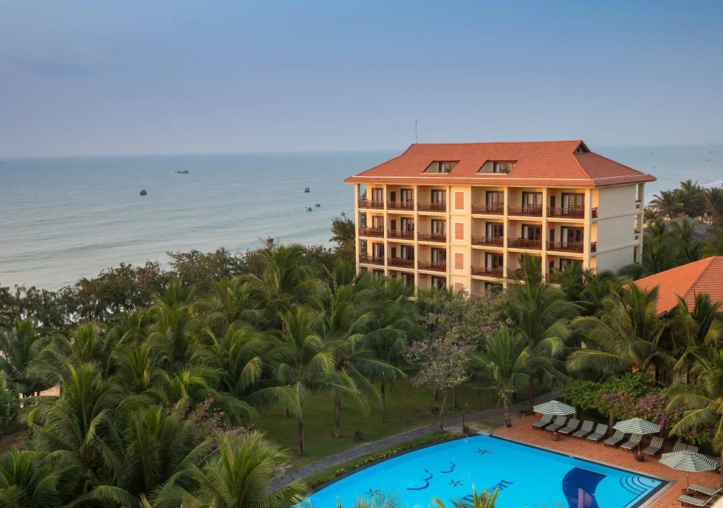 Sunny Beach Resort & Spa Mui Ne