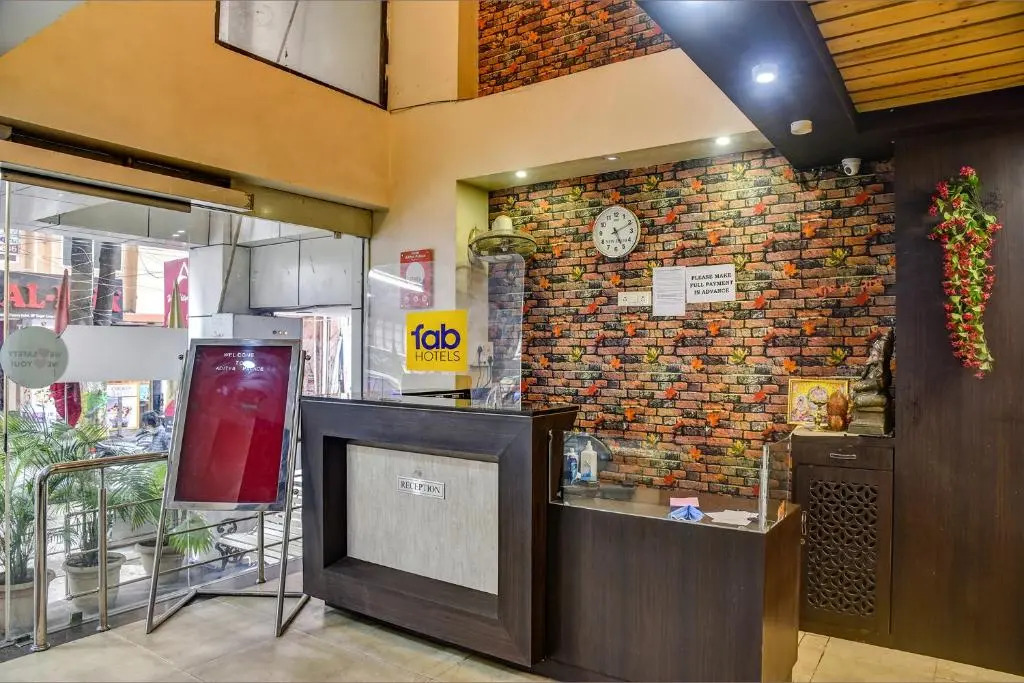 Hotel O Aditya Palace