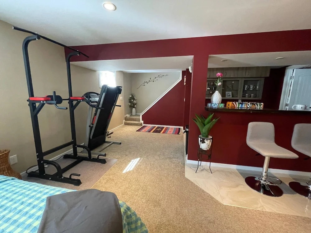 Shibly's Retreat Near West Edmonton Mall