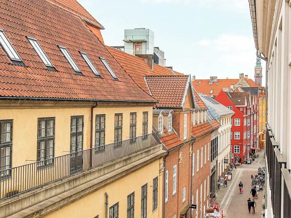 Leaves 3 - Pleasant 4-bdr Apt in Central Copenhagen