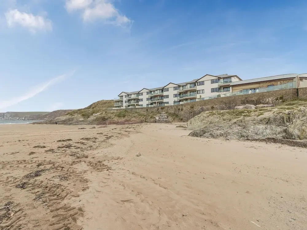 Apartment 18, Burgh Island Causeway