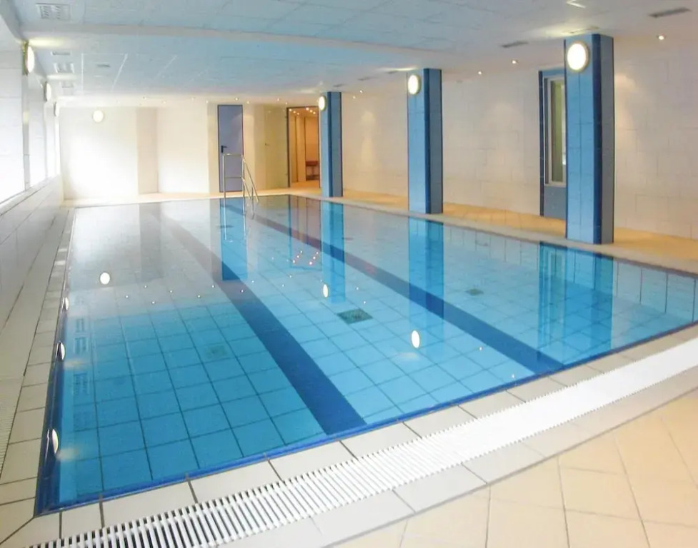 Apartment in Cuxhaven mit Gemeinschaftspool