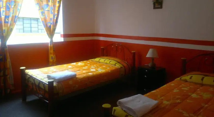 Hostal Casa Vieja