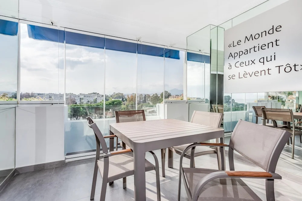 by RIVA - Amazing View, Studio in Medina Garden of Puerto Banus