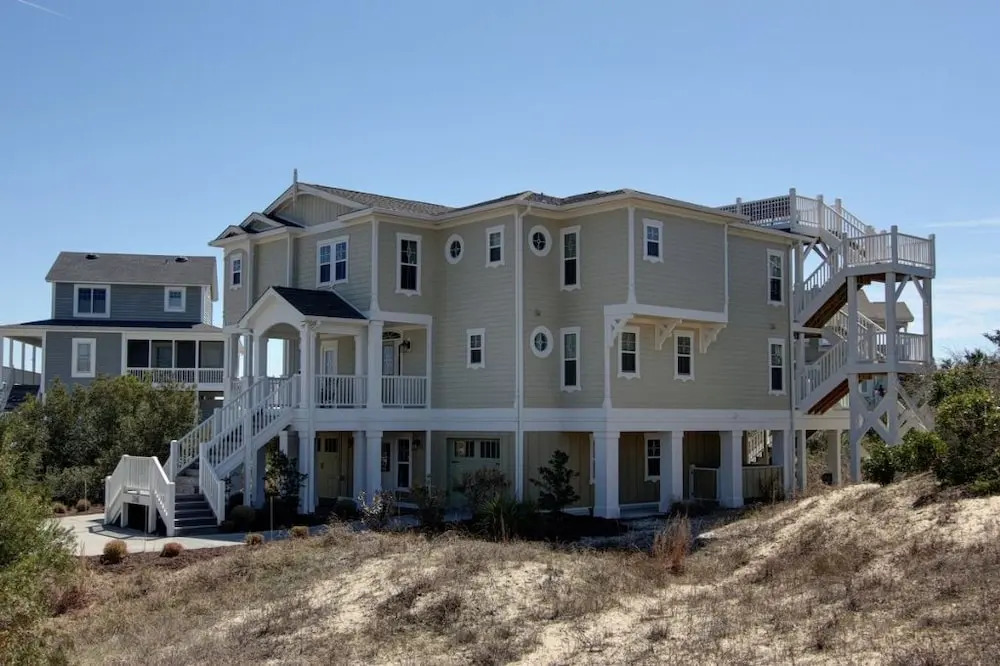 Windsong - 5 Br Home