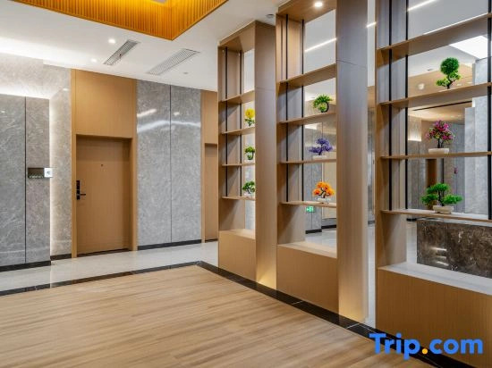 Xinghan Rezen Select Hotel (Chongqing Wanzhou Airport)