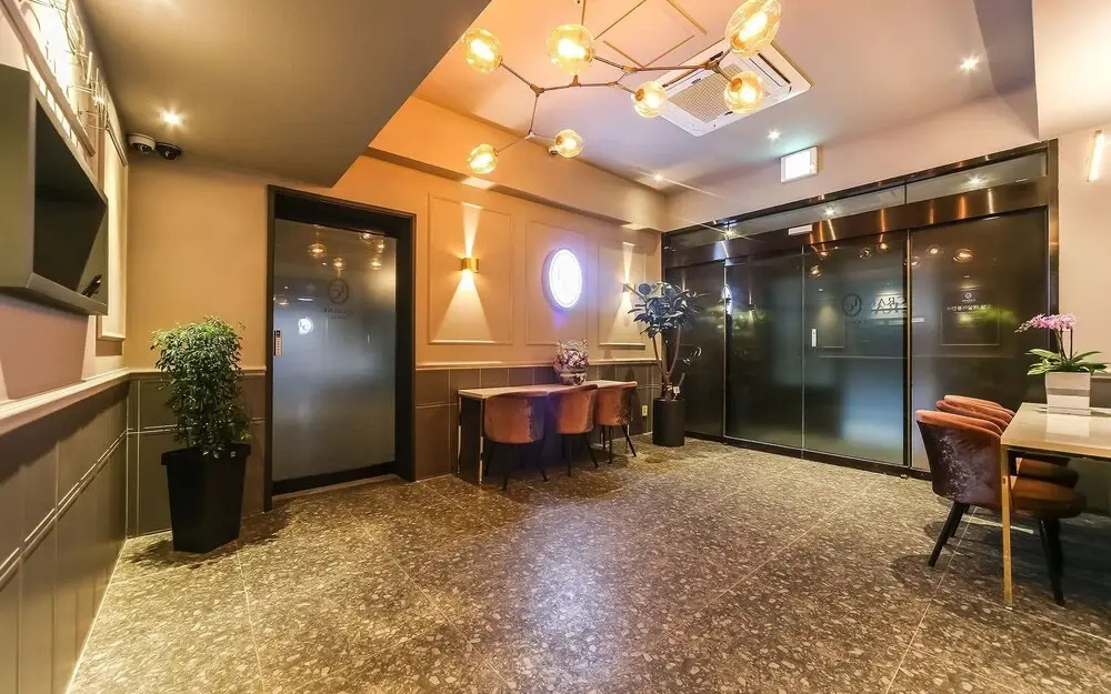 Yeosu Hotel L Crane