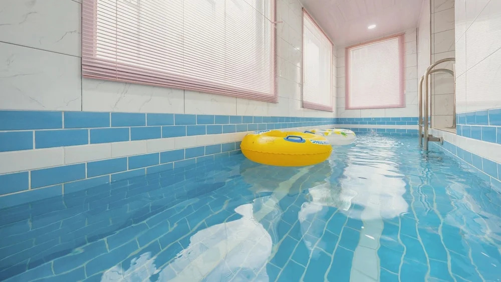 Gapyeong Binchelo Pool Villa Spa Pension