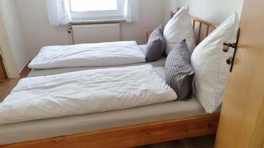 Haus Borkumitte Appartement Lüttje Hörn