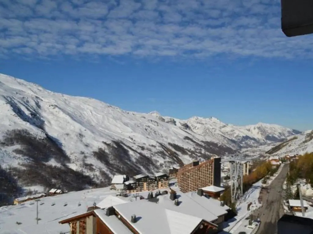 Appartement Les Menuires, 1 pièce, 2 personnes - FR-1-452-51