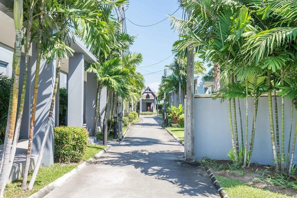 Prima De Villa By Favstay - Naiharn Beach