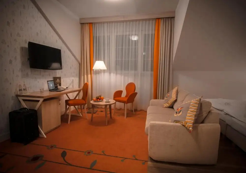 Hotel SPA Wieniawa