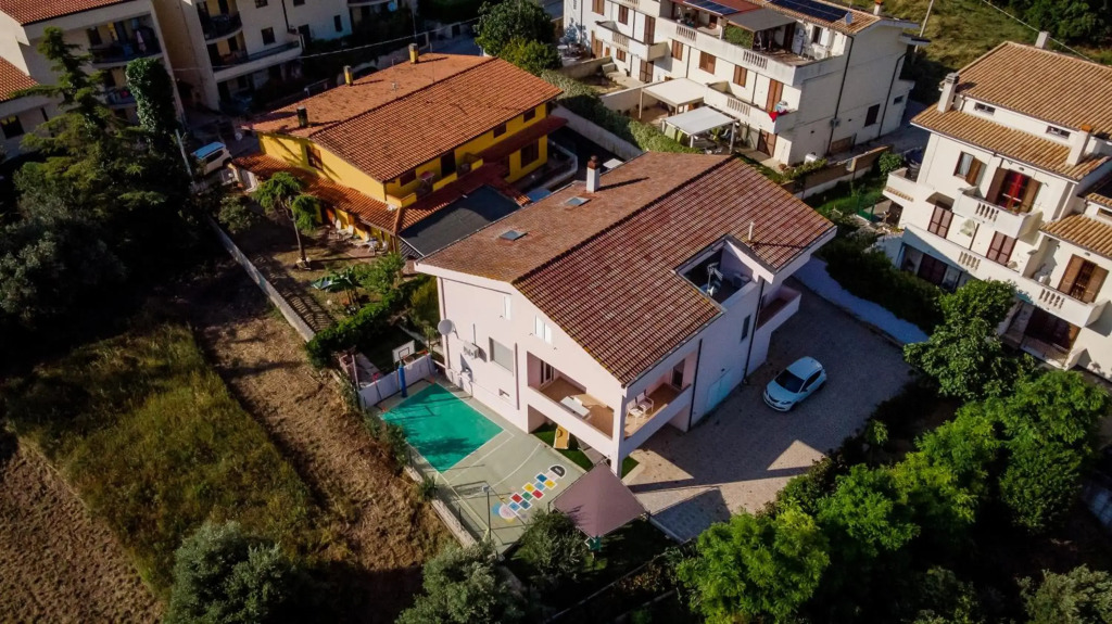 Villa SAlice Relax tra Mare e Collina