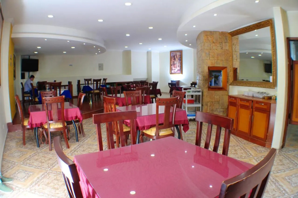 Hotel Santa Isabel 2