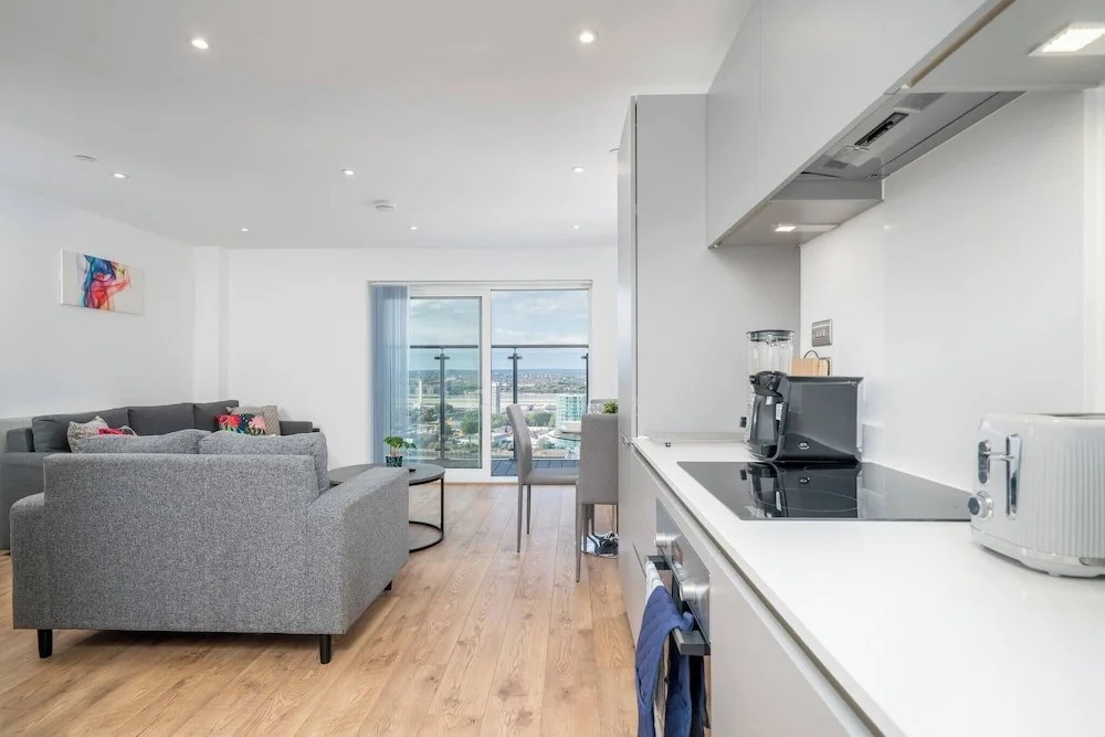 Skyvillion 2 Bed Apt London Excel O2 Arena