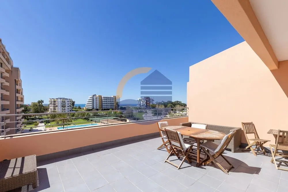 06 in Portim o With 3 Bedrooms and 2 Bathrooms