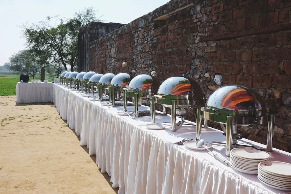 Talabgaon Castle Heritage Resort