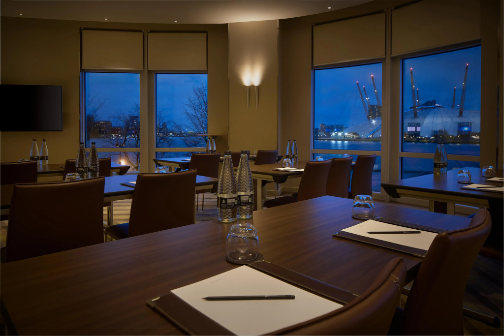 Radisson Blu Hotel, London Canary Wharf East